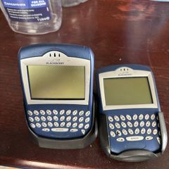 Blackberry phones
