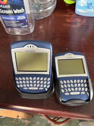 Blackberry phones