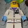 Lego Minifigure Scientist Series 11 Image 3
