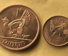 Ireland  Farthing