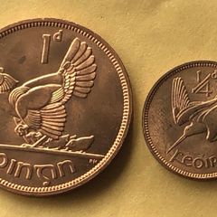 Ireland  Farthing