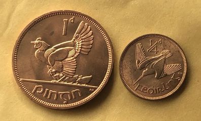 Ireland  Farthing
