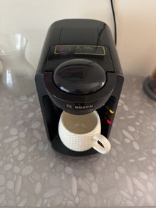 coffee machine