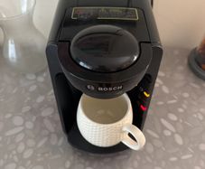 coffee machine