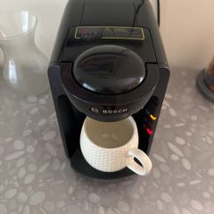 coffee machine
