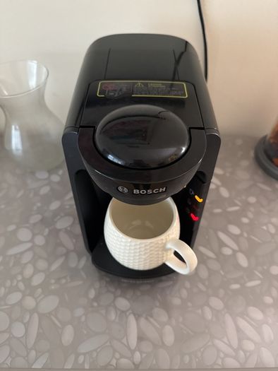coffee machine