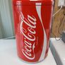 Coca-Cola Can-Shaped Portable Mini Fridge / Cooler Image 7