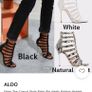 Fab Aldo Snakeskin Heels Image 2