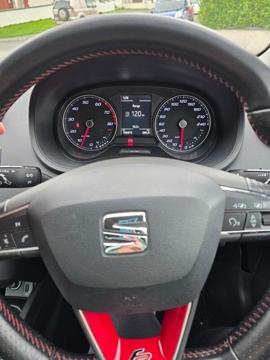 Seat Ibiza 2016 Fr 1.2 Petrol Dublin