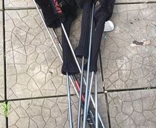 golf clubs