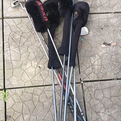 golf clubs