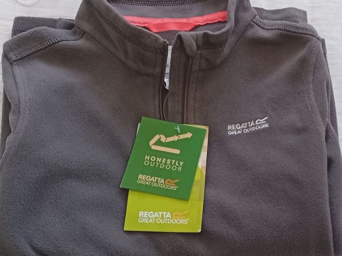 Regatta Zip Jumper NEW