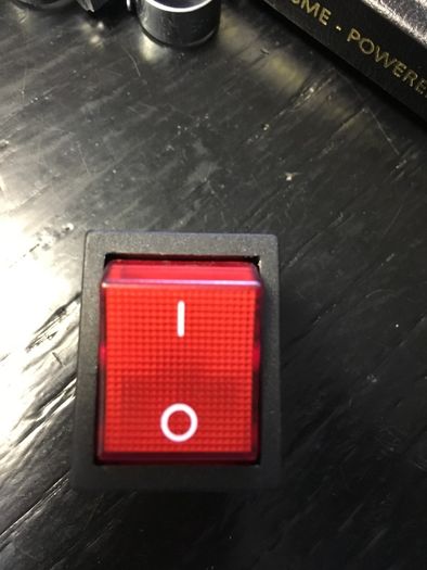 12volt rocker switch