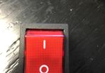 12 Volt Rocker Switch