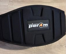 Per4m weightlifting belt