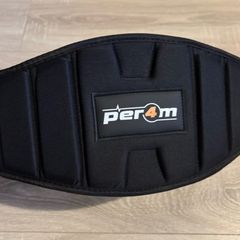 Per4m weightlifting belt