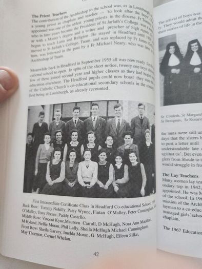 Out Of The Shadows.  Emerging Secondary Schools In The Archddiocese Of Tuam. 1940 - 69.by Kieran Waldron. First Edition signed. Paperback In Good Condition.