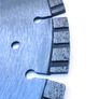 professional GRANITE diamond blade for con saw 400mm Image 2