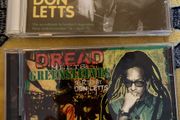 Don Letts - Dread Meets Punk Rockers Uptown CD &amp; Dread meets Greensleeves  2CD
