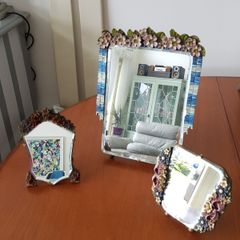 vintage mirrors