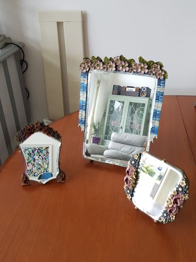 vintage mirrors