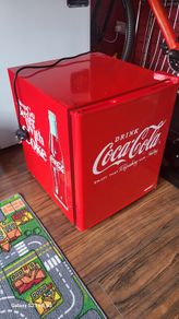 Coca Cola mini fridge