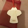 Belleck China christmas mum Angel Image 3