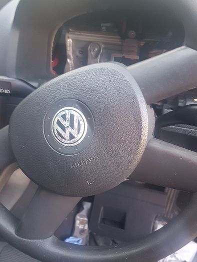 Vw golf caddy steering wheel