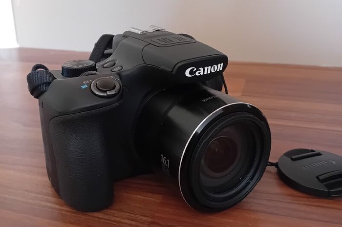 Canon digital camera