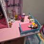 barbie dreamhouse set Image 3