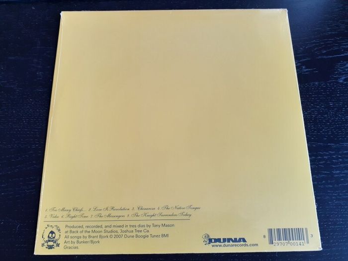 Brant Bjork (Kayus) (new)