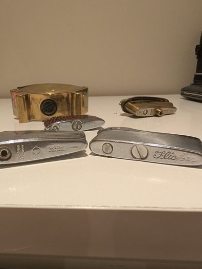 lighter Different brands