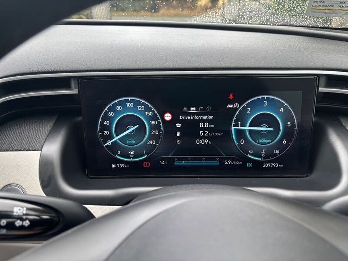 211 Hyundai Tucson 1.6 Diesel Executive Plus Model