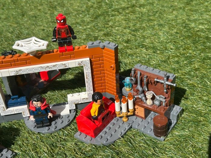 Lego No way home