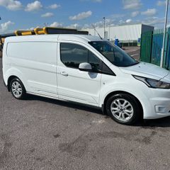 2020 Ford transit connect LWB