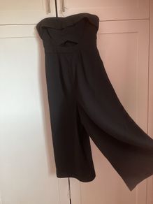 wide legged trousers