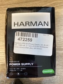 Digitech A PS 913 DC Power Supply