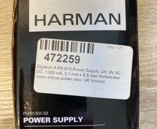 Digitech A PS 913 DC Power Supply
