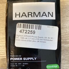 Digitech A PS 913 DC Power Supply