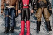 Vintage figures