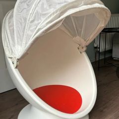 Ikea egg chair