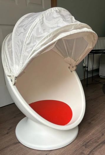 Ikea egg chair