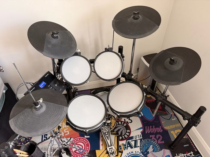 Millenium MPS-850 Electronic Drum Kit