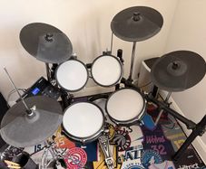 Millenium MPS-850 Electronic Drum Kit