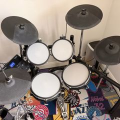 Millenium MPS-850 Electronic Drum Kit