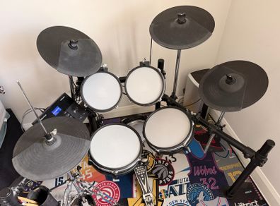 Millenium MPS-850 Electronic Drum Kit
