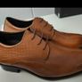 New CALTO Leather 3 Inches Taller Height Increasing Elevator Shoes Image 3