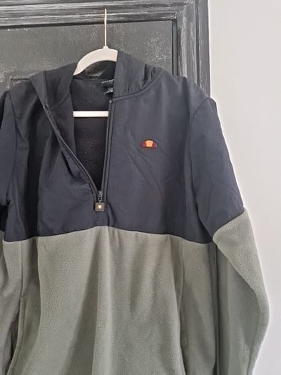 Ellesse half zip