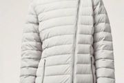 Babaton Reza Long Puffer Jacket