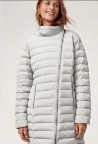 Babaton Reza Long Puffer Jacket
